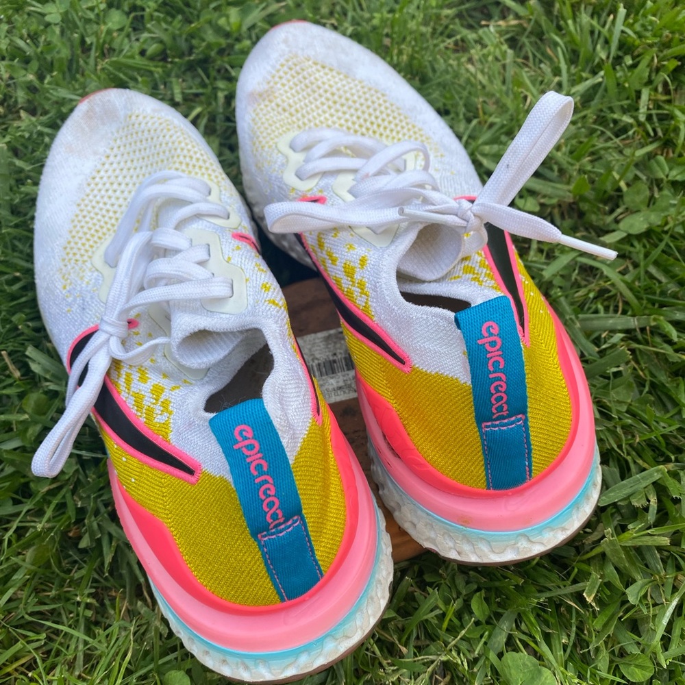 Nike Epic React Flyknit
